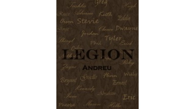 Legion by Andreu Legion by Andreu