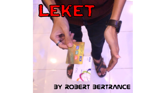 Leket by Robert Bertrance Leket by Robert Bertrance