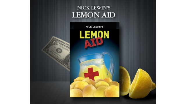 Lemon Aid by Nick Lewin Lemon Aid by Nick Lewin