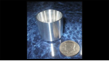 Leprechaun Sucker Cup Quarter by Chazpro Magic Leprechaun Sucker Cup Quarter by Chazpro Magic