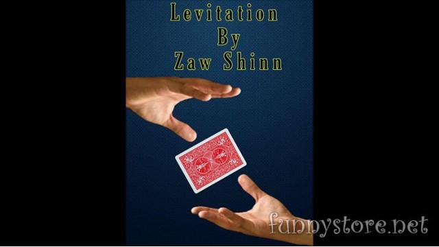Levitation by Zaw Shinn Levitation by Zaw Shinn