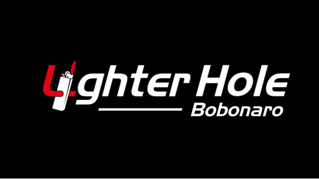 Lighter Hole by Bobonaro Lighter Hole by Bobonaro