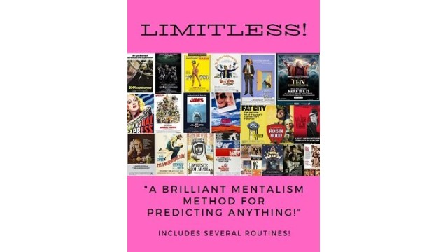 Limitless by Graham Hey Limitless by Graham Hey