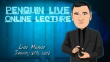 Lior Manor Penguin Live Online Lecture Lior Manor Penguin Live Online Lecture