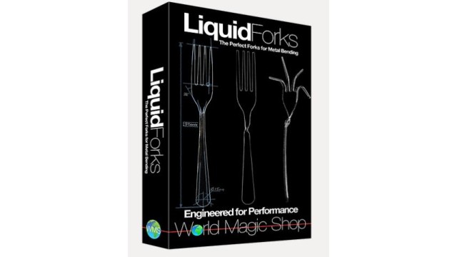Liquid Forks by David Penn Liquid Forks by David Penn