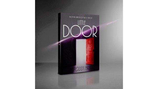 Little Door by Roddy Mcghie Little Door by Roddy Mcghie