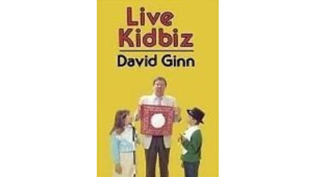 Live Kidbiz 1 by David Ginn Live Kidbiz 1 by David Ginn