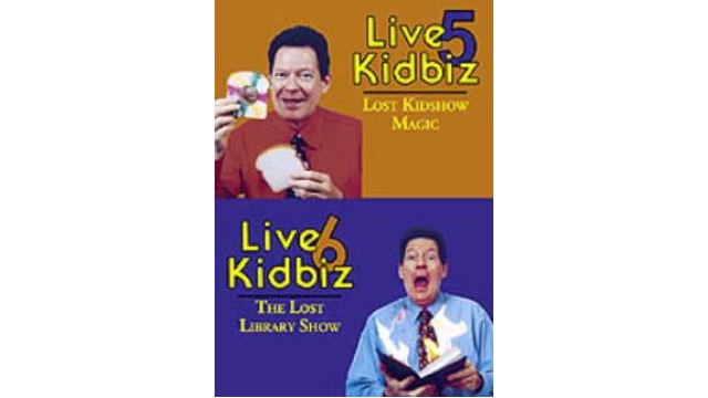 Live Kidbiz 5-6 by David Ginn Live Kidbiz 5-6 by David Ginn
