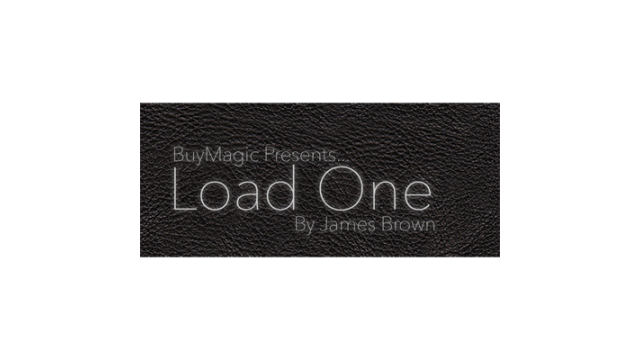Load One - Card To Phone Wallet by James Brown Load One - Card To Phone Wallet by James Brown