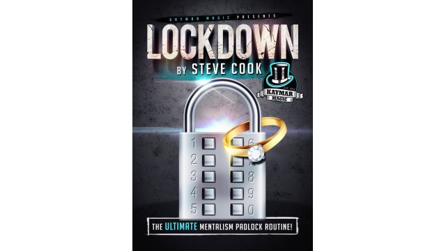 Lockdown by Steve Cook Lockdown by Steve Cook