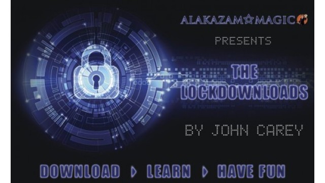 Lockdownloads Volume 1 Quintet by John Carey Lockdownloads Volume 1 Quintet by John Carey