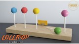 Lollipop Prediction by Sorcier Magic Lollipop Prediction by Sorcier Magic