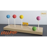Lollipop Prediction by Sorcier Magic Lollipop Prediction by Sorcier Magic