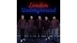 London Underground by Ben Earl & Studio52 London Underground by Ben Earl & Studio52