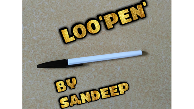 Loo'Pen' by Sandeep LooPen by Sandeep