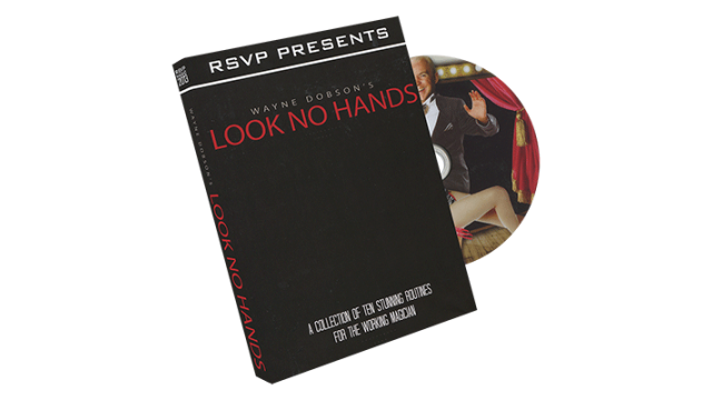 Look No Hands by Wayne Dobson Look No Hands by Wayne Dobson