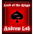 Lord Of The Rings by Andrew Loh