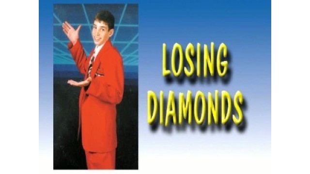 Losing Diamonds by Joshua Jay Losing Diamonds by Joshua Jay