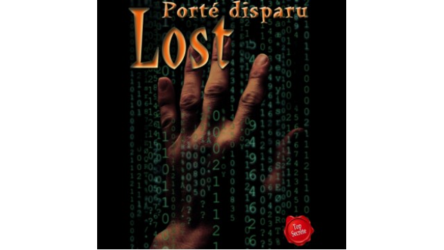 Lost by Jerome Canolle And Lepetitmagicien Lost by Jerome Canolle And Lepetitmagicien