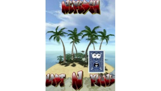 Lost N Found by Nefesch Lost N Found by Nefesch