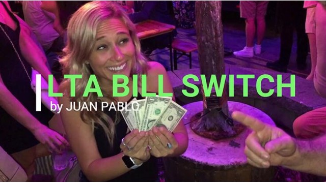Lta Bill Switch by Juan Pablo Lta Bill Switch by Juan Pablo