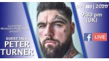 Luca Volpe Mentalism Productions Presents Interview With Peter Turner (9 July 2020) Luca Volpe Mentalism Productions Presents Interview With Peter Turner (9 July 2020)