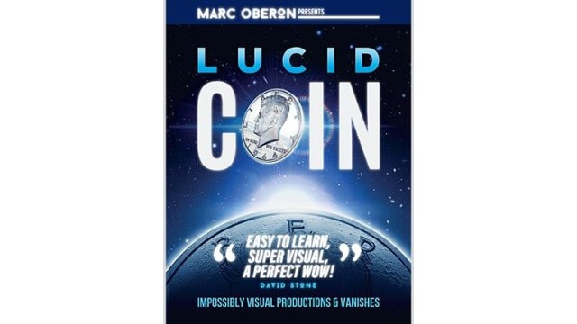 Lucid Coin by Marc Oberon Lucid Coin by Marc Oberon