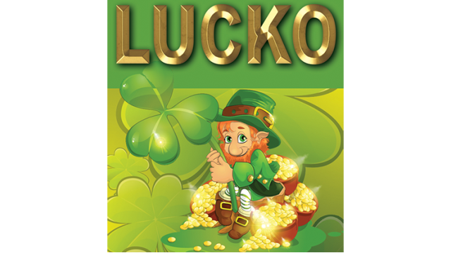 Lucko by Marvelous Fx Lucko by Marvelous Fx