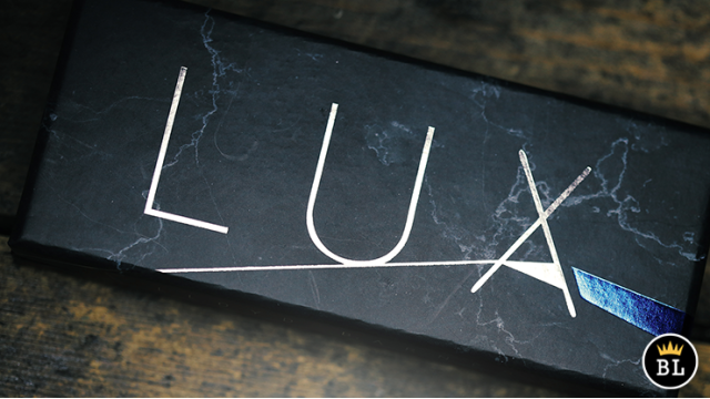 LUX by Lloyd Barnes LUX by Lloyd Barnes