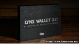 Lynx Wallet 2.0 by Goncalo Gil & Gustavo Sereno Lynx Wallet 2.0 by Goncalo Gil & Gustavo Sereno