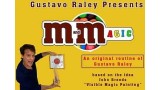 M And Magic by Gustavo Raley M And Magic by Gustavo Raley