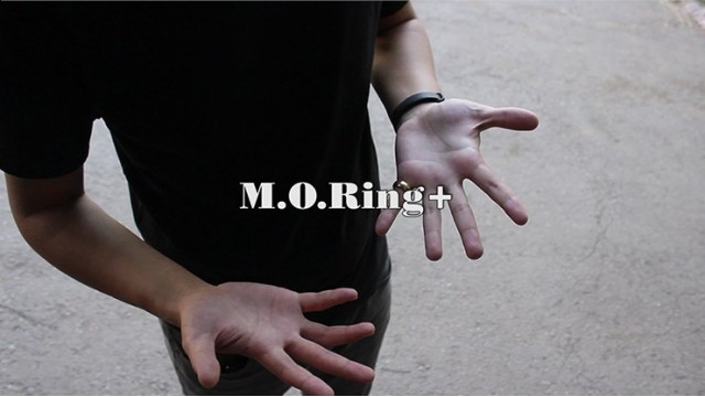 M.O.Ring Plus by Sultan Orazaly M.O.Ring Plus by Sultan Orazaly