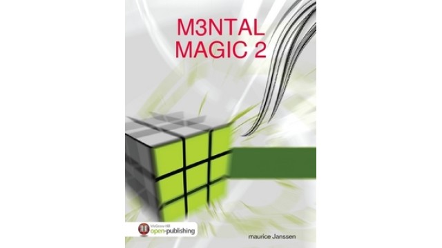 M3Ntal Magic 2 by Maurice Janssen M3Ntal Magic 2 by Maurice Janssen