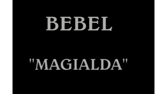 Magialdia by Bebel Lecture Magialdia by Bebel Lecture