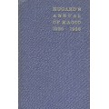 Magic Annual 1938-1939 (Hugard'S Annual Of Magic) by Jean Hugard