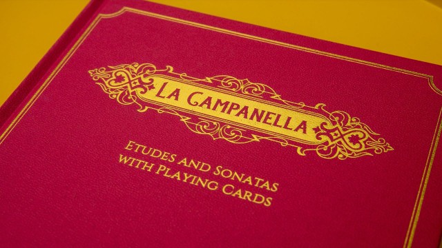 La Campanella by Shimpei Katsuragawa - Magic Ebooks