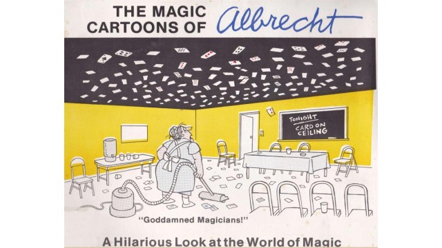 Magic Cartoons by Albrecht Magic Cartoons by Albrecht