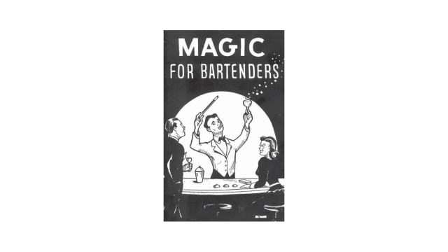 Magic for Bartenders by Senor Mardo Magic for Bartenders by Senor Mardo