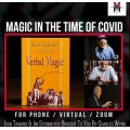 Magic In The Time Of Covid by Charles Wynn