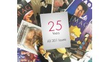 Magic Magazine All 301 Issues 25 Years (1991-2016) Magic Magazine All 301 Issues 25 Years (1991-2016)