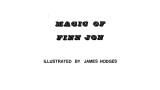 Magic Of Finn Jon (German) by Finn John Magic Of Finn Jon (German) by Finn John