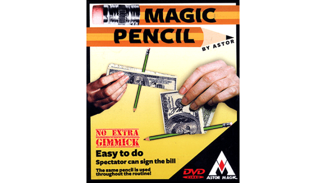 Magic Pencil by Astor Magic Pencil by Astor