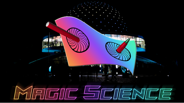 Magic Science by Hugo Valenzuela Magic Science by Hugo Valenzuela