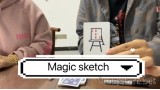 Magic Sketch by Dingding Magic Sketch by Dingding
