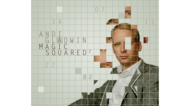 Magic Squared by Andi Gladwin Magic Squared by Andi Gladwin