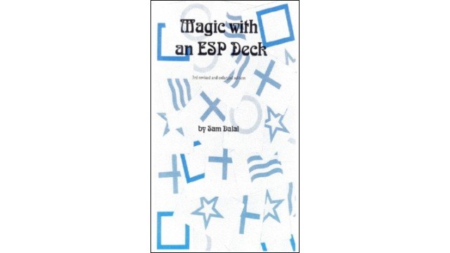 Magic With An Esp Deck by Sam Dalal Magic With An Esp Deck by Sam Dalal