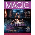 Magicseen No. 107 (November 2022) by Mark Leveridge & Graham Hey & Phil Shaw