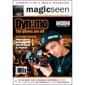 Magicseen No. 12 (Jan by Mark Leveridge & Graham Hey & Phil Shaw