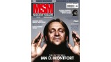 Magicseen No. 45 (Jul by Mark Leveridge & Graham Hey & Phil Shaw Magicseen No. 45 (Jul by Mark Leveridge & Graham Hey & Phil Shaw
