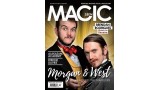 Magicseen No. 80 (May by Mark Leveridge & Graham Hey & Phil Shaw Magicseen No. 80 (May by Mark Leveridge & Graham Hey & Phil Shaw